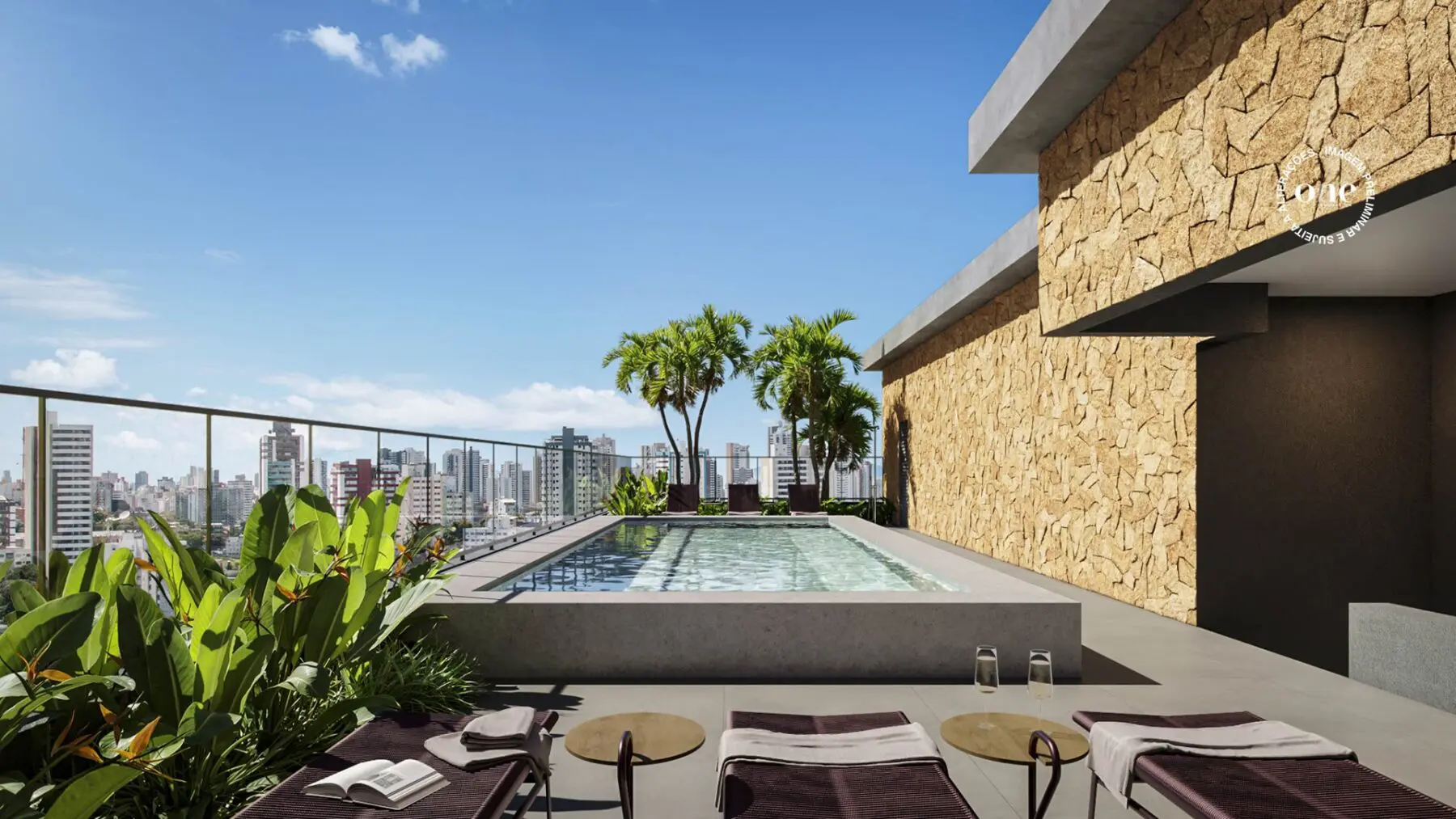 Piscina Made Higienópolis