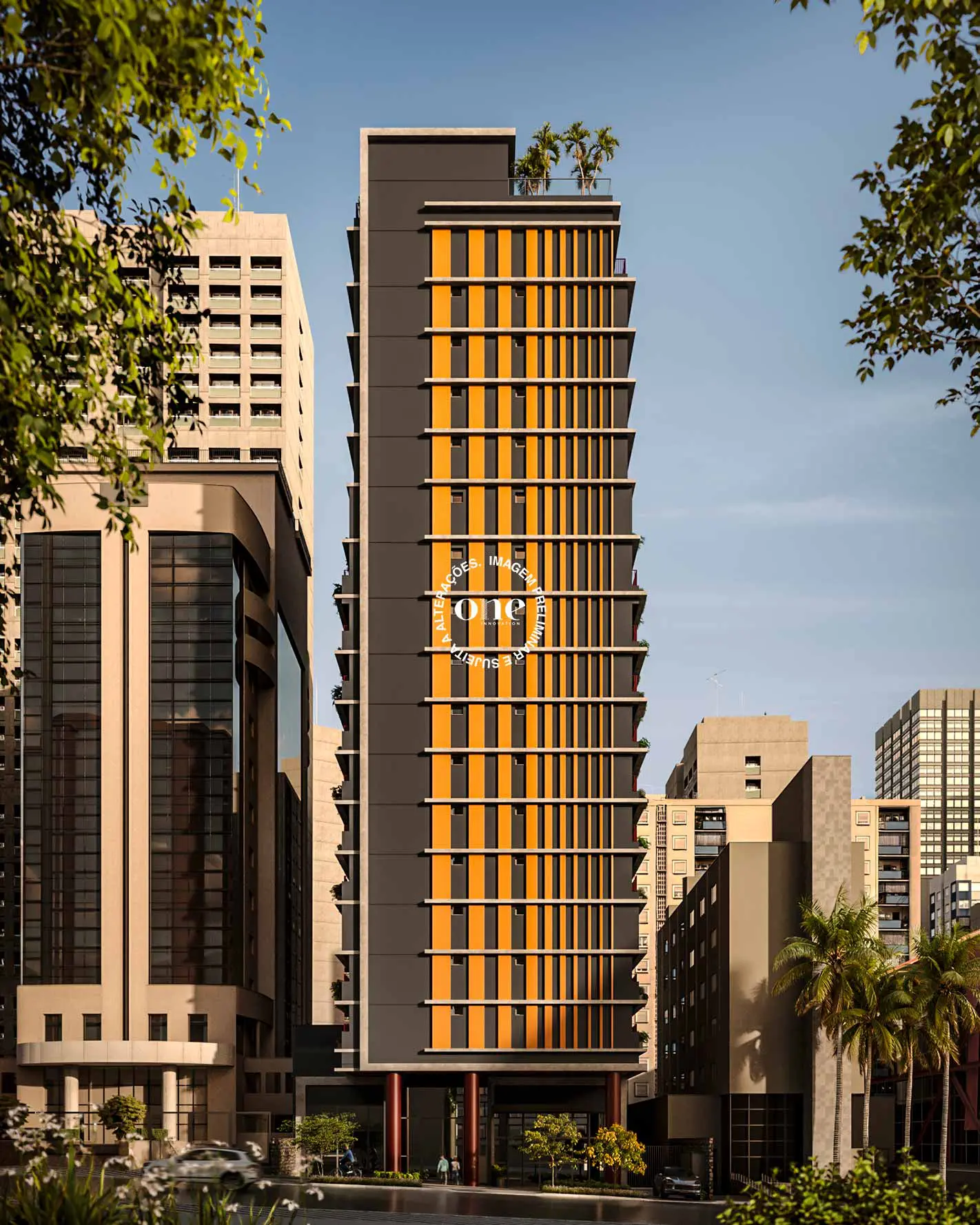 fachada Made Higienópolis